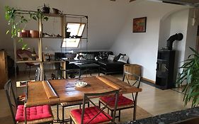 3,5 Zimmerferienwohnung Schwalbenaescht Rueeggisberg