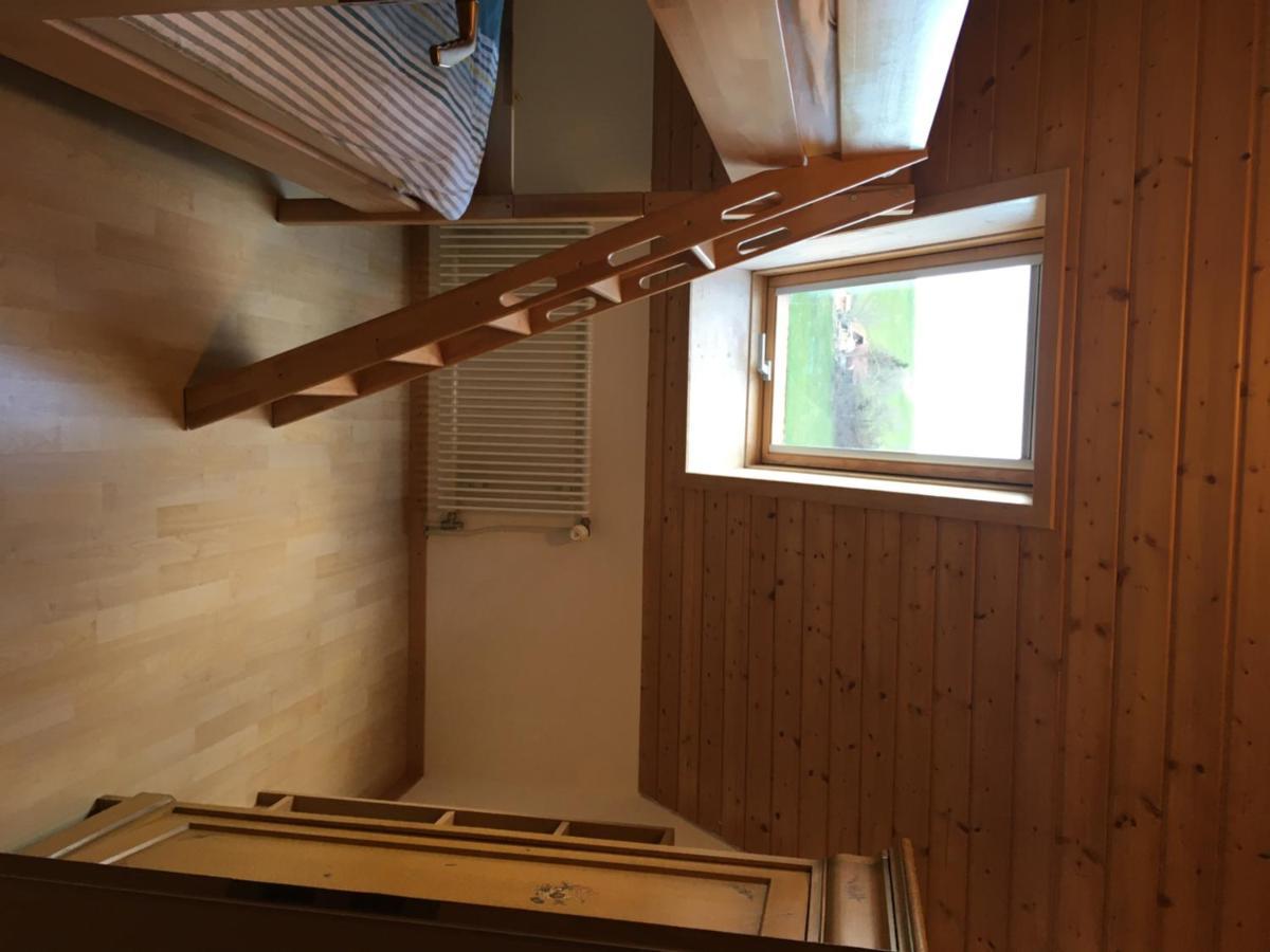 3,5 Zimmerferienwohnung Schwalbenaescht Rueeggisberg Extérieur photo
