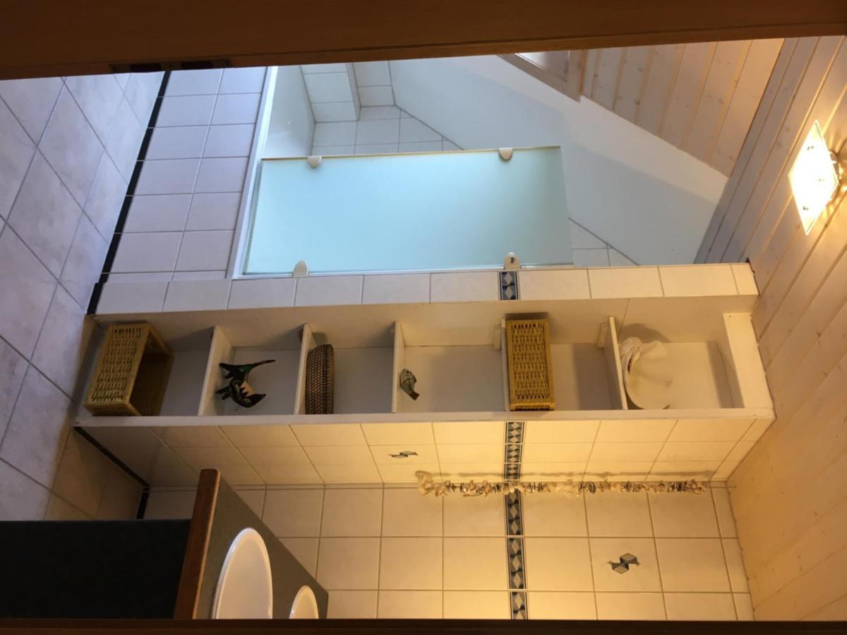 3,5 Zimmerferienwohnung Schwalbenaescht Rueeggisberg Extérieur photo